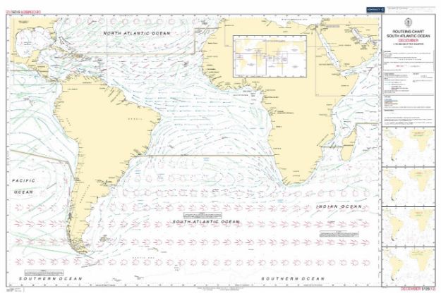 BA 5125(12) - RC South Atlantic DEC